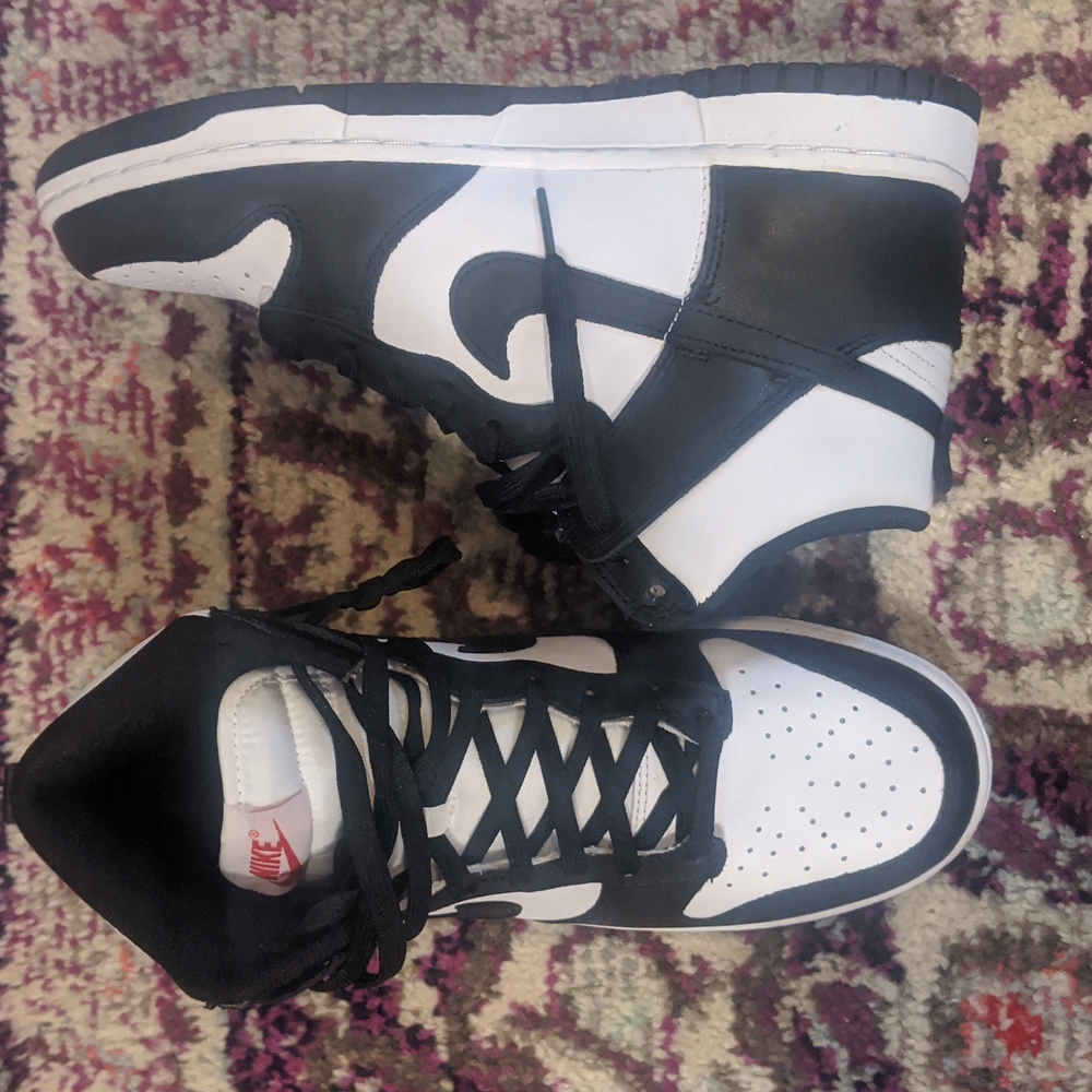 WMNS HIGH DUNK